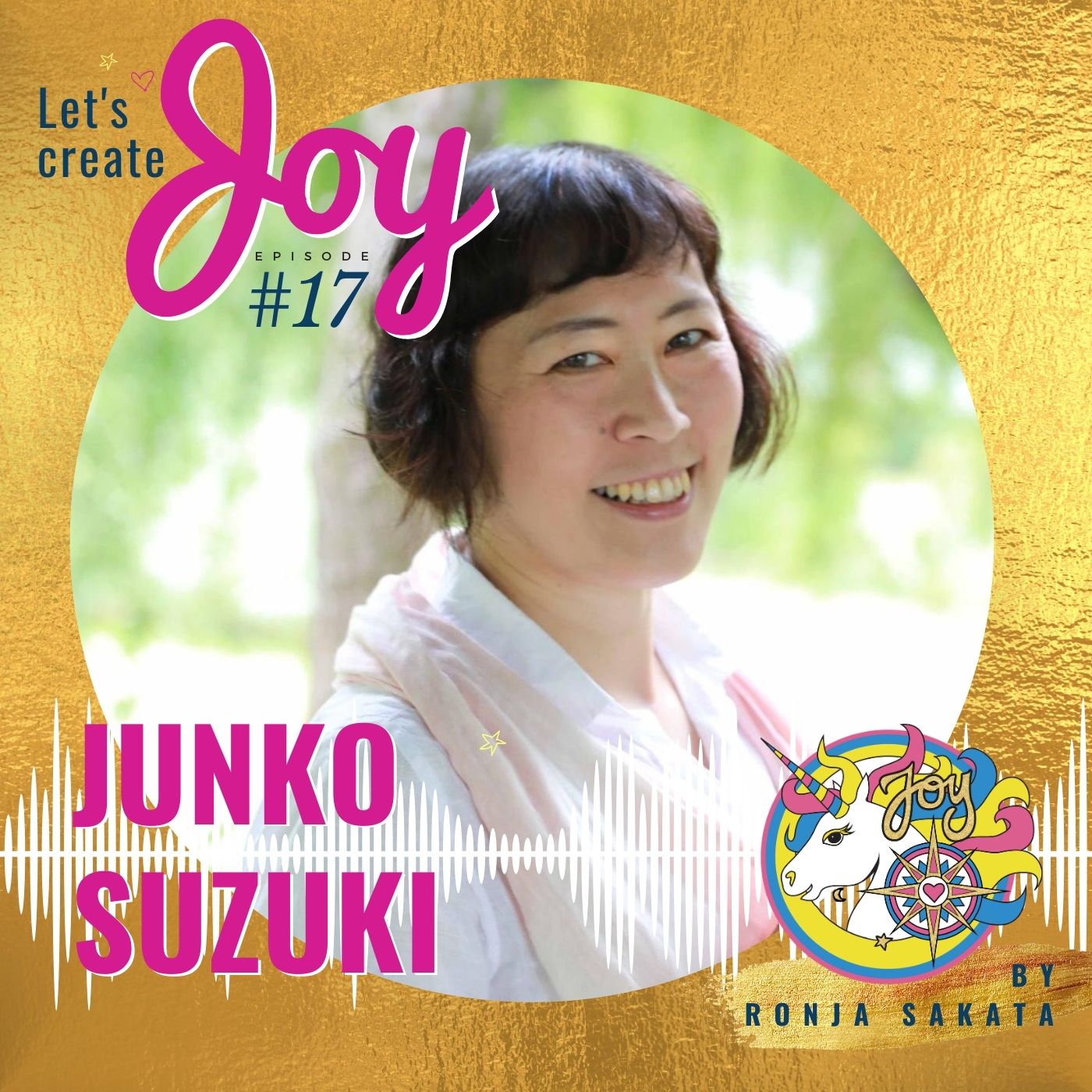 The Let’s Create Joy Podcast
