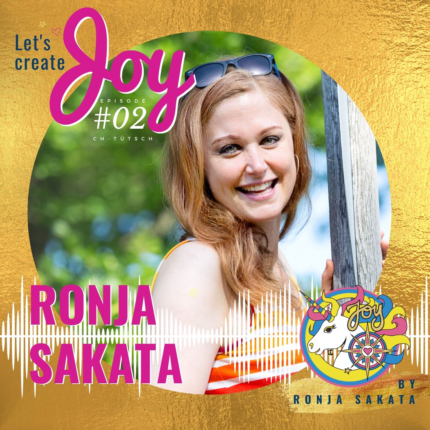 The Let’s Create Joy Podcast