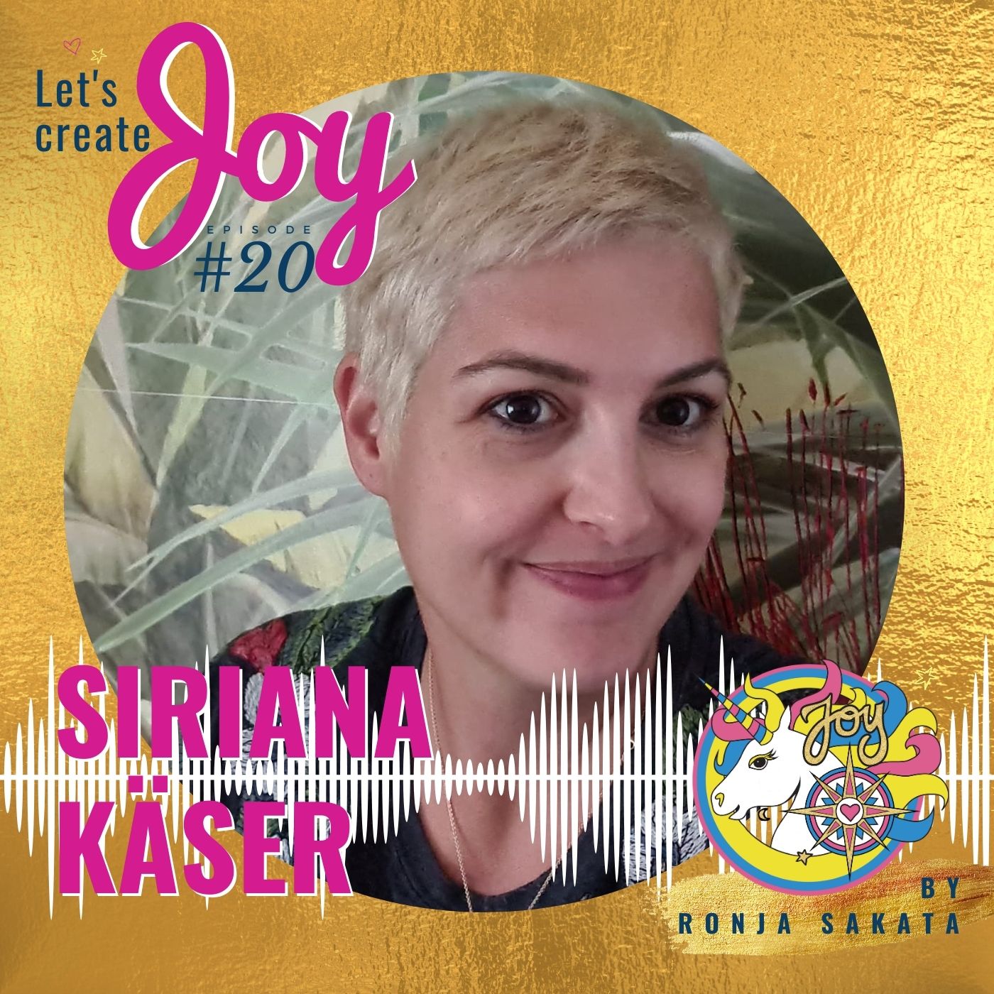 The Let’s Create Joy Podcast