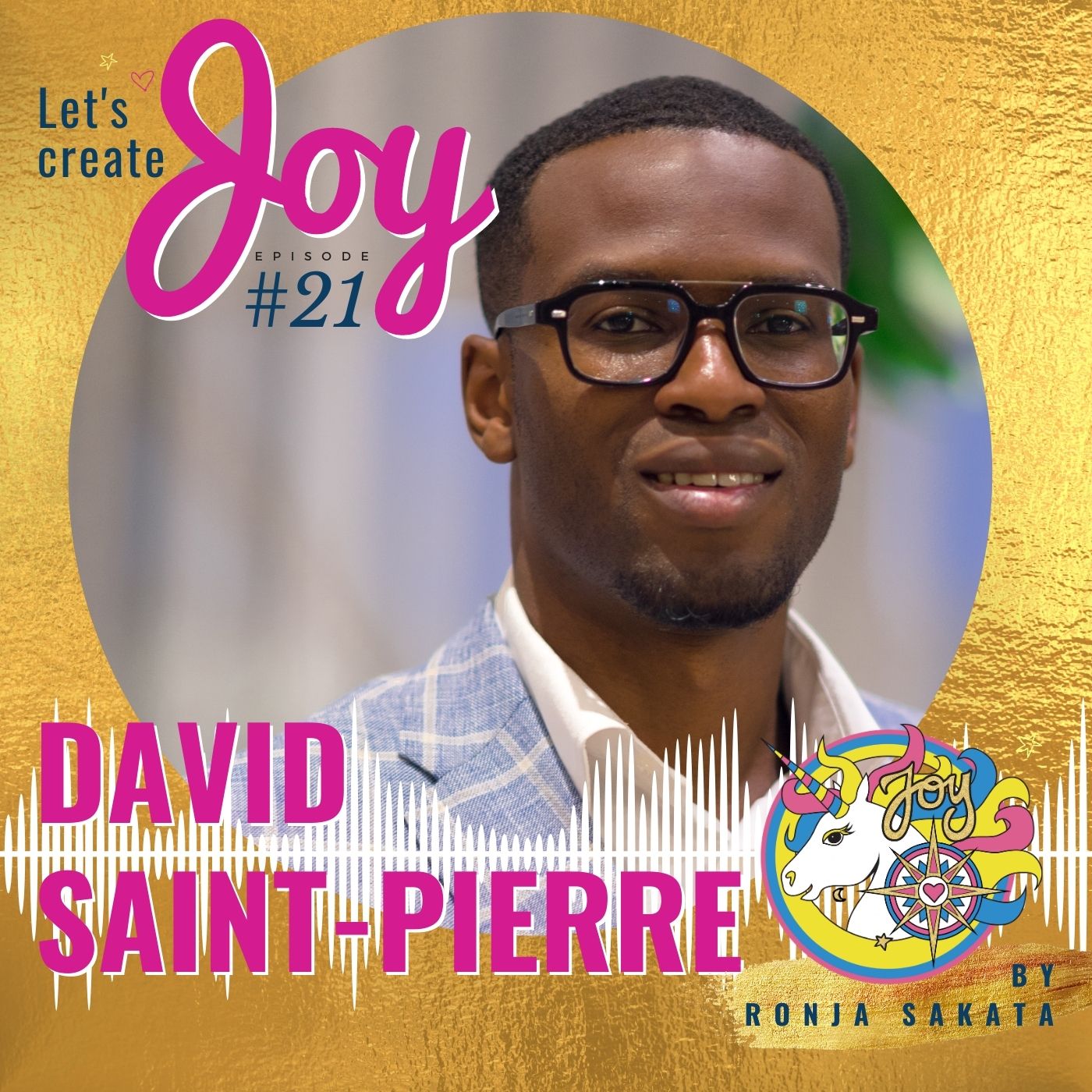 The Let’s Create Joy Podcast