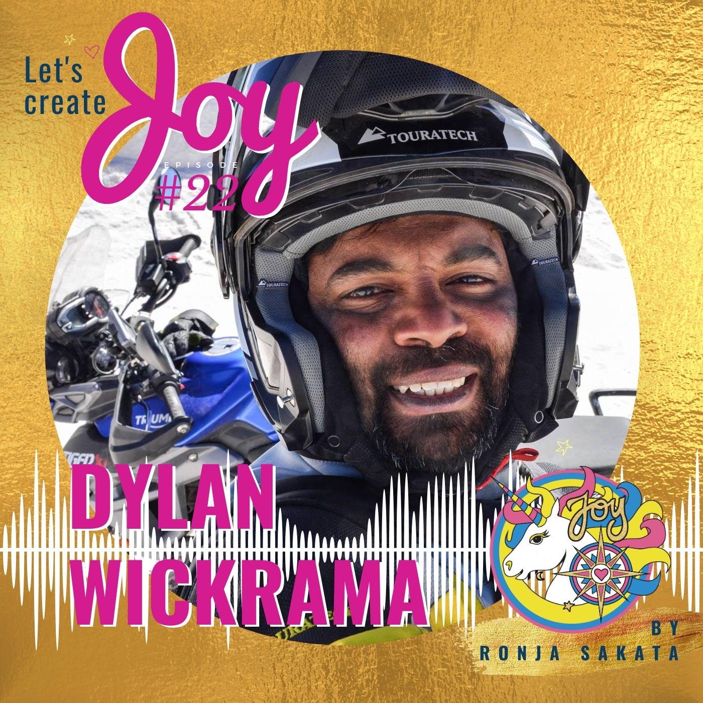 The Let’s Create Joy Podcast