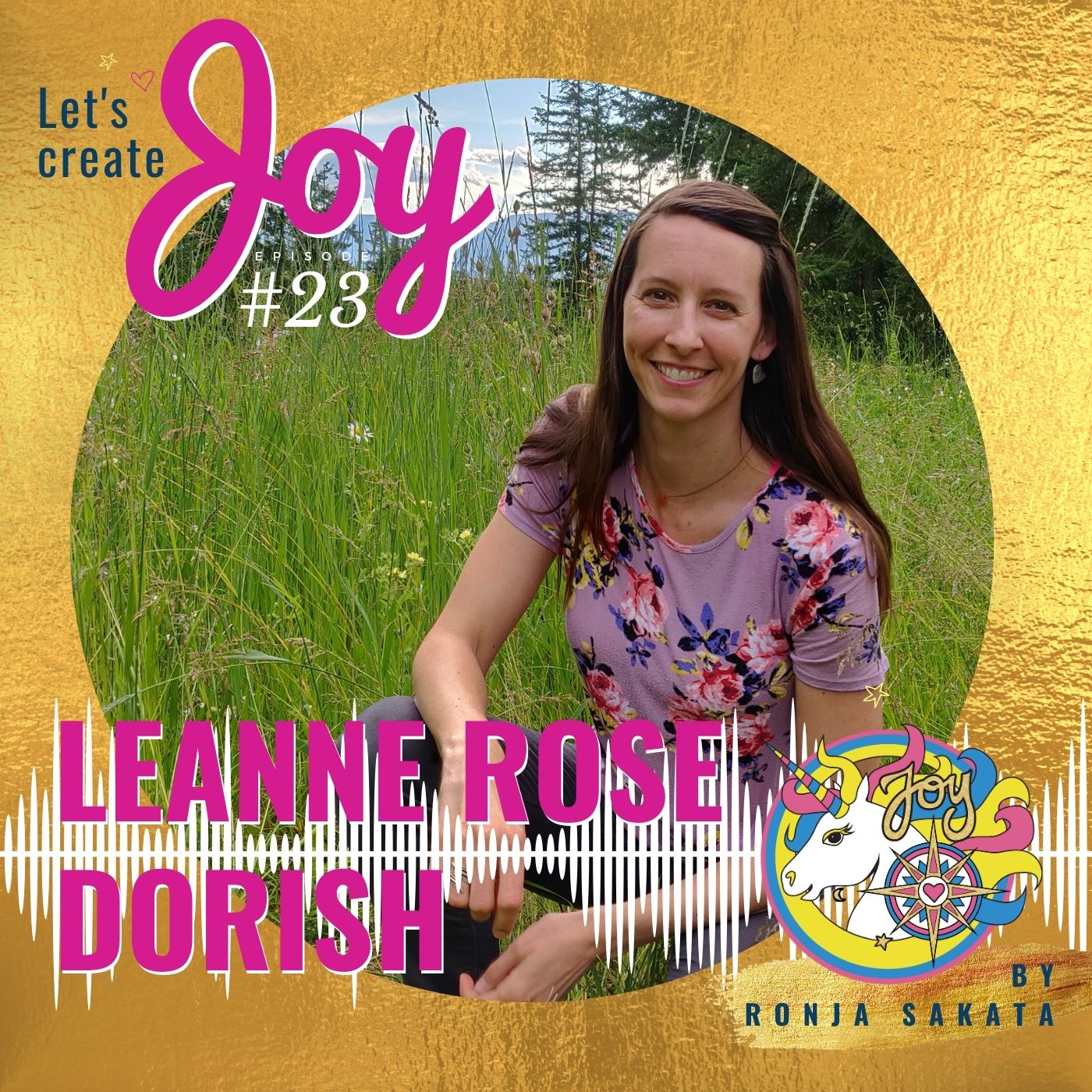 The Let’s Create Joy Podcast