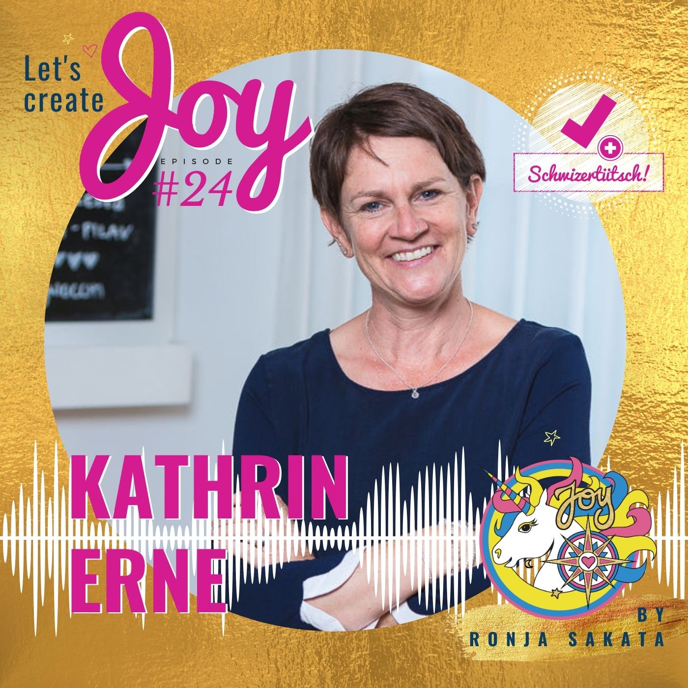 The Let’s Create Joy Podcast