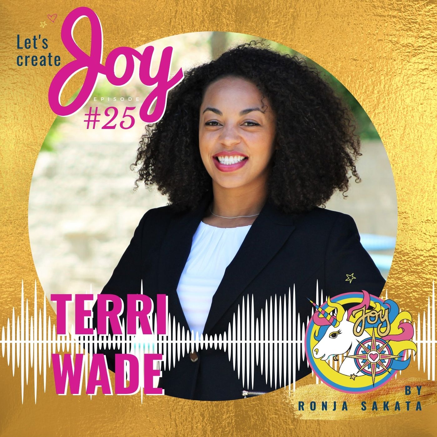 The Let’s Create Joy Podcast