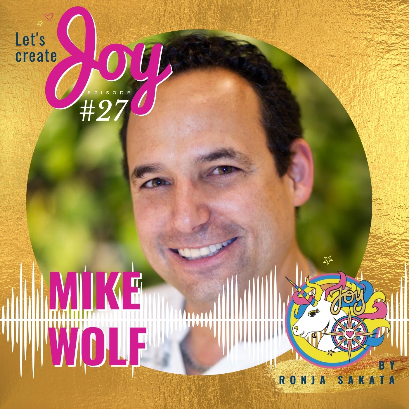 The Let’s Create Joy Podcast
