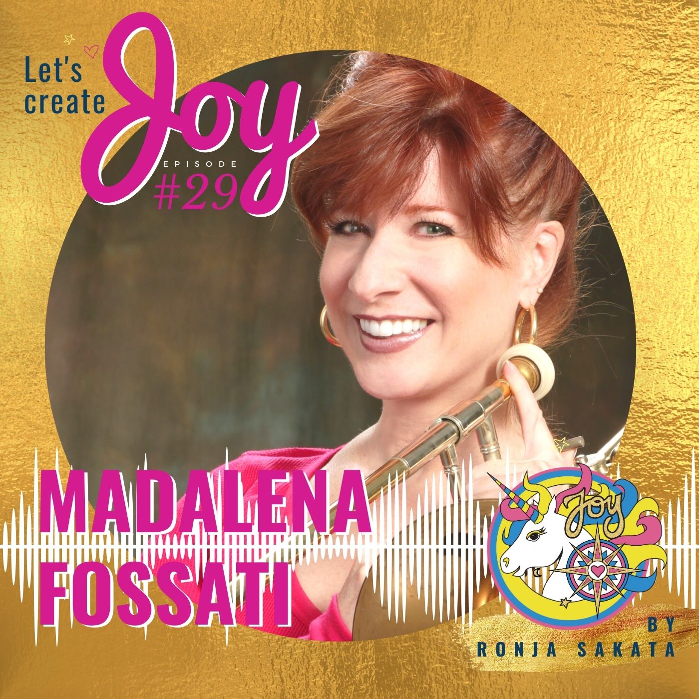 The Let’s Create Joy Podcast
