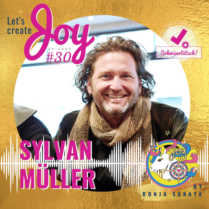 The Let’s Create Joy Podcast