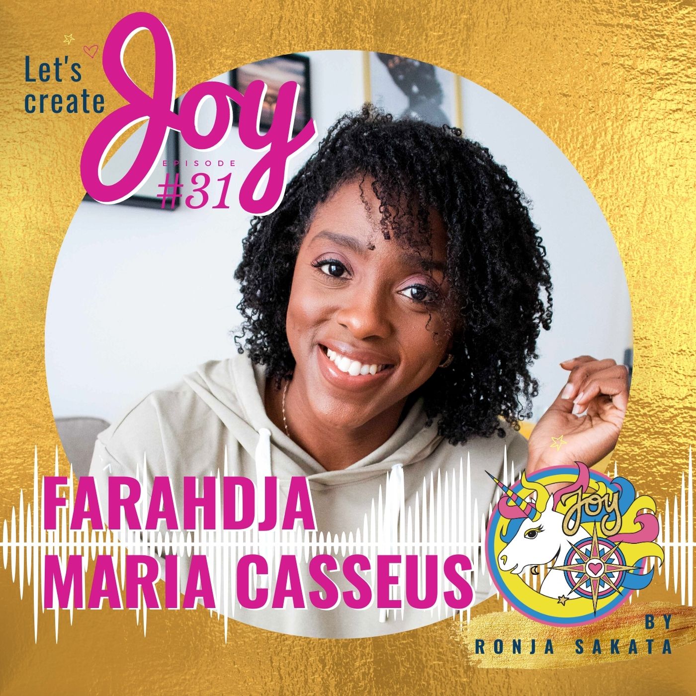 The Let’s Create Joy Podcast