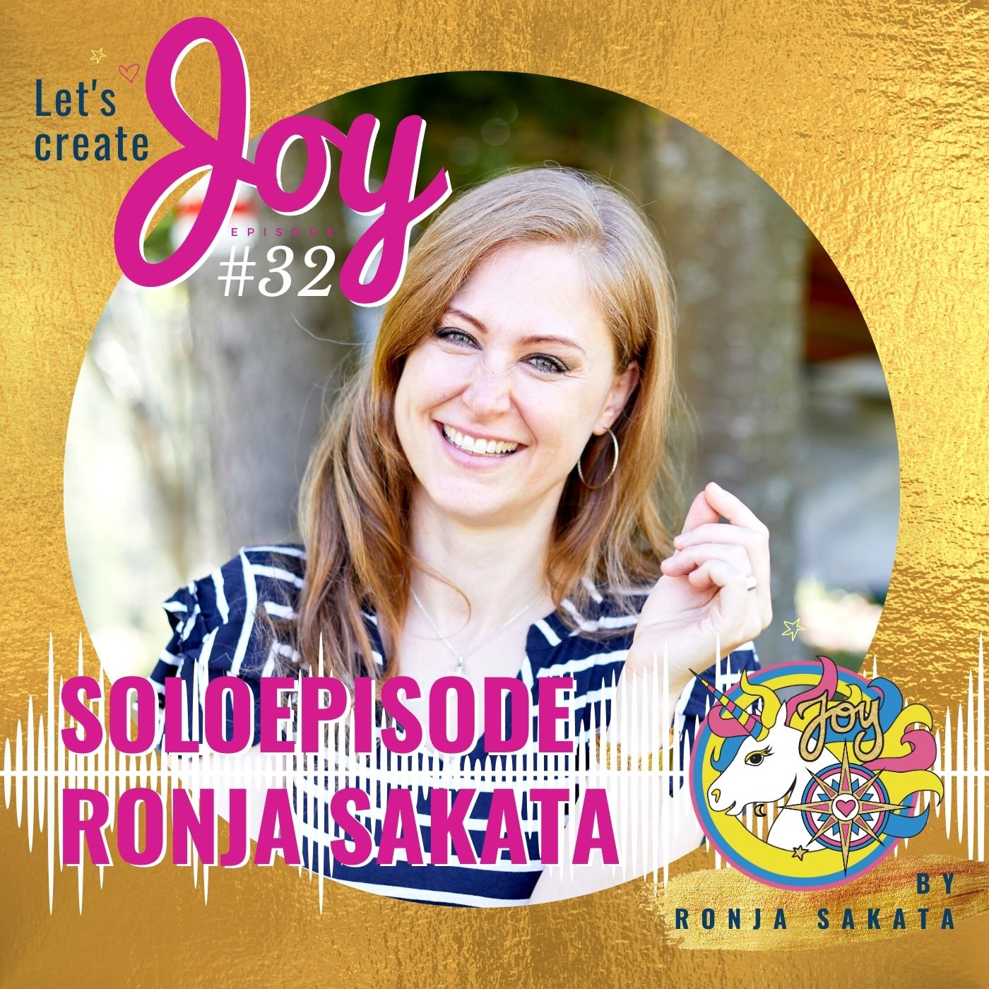 The Let’s Create Joy Podcast