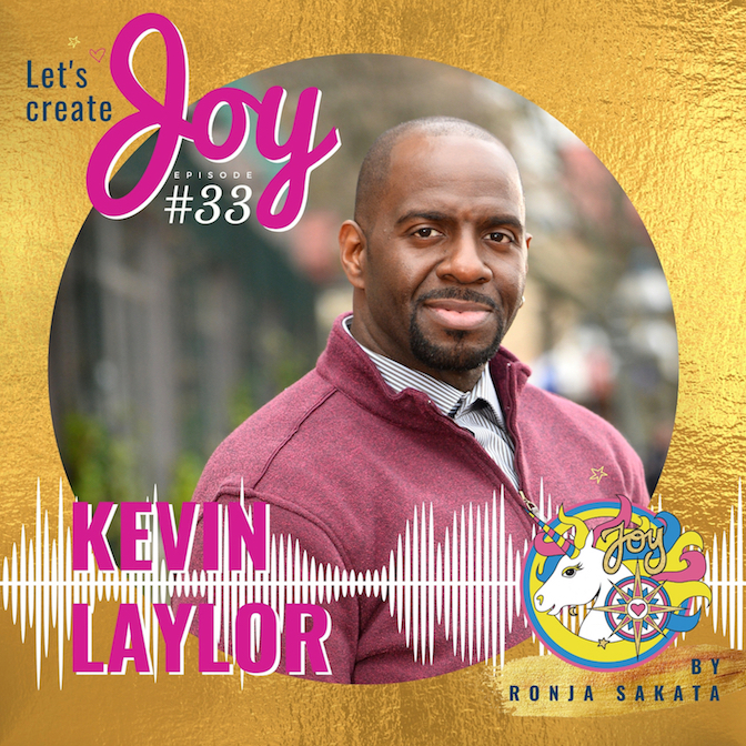 The Let’s Create Joy Podcast