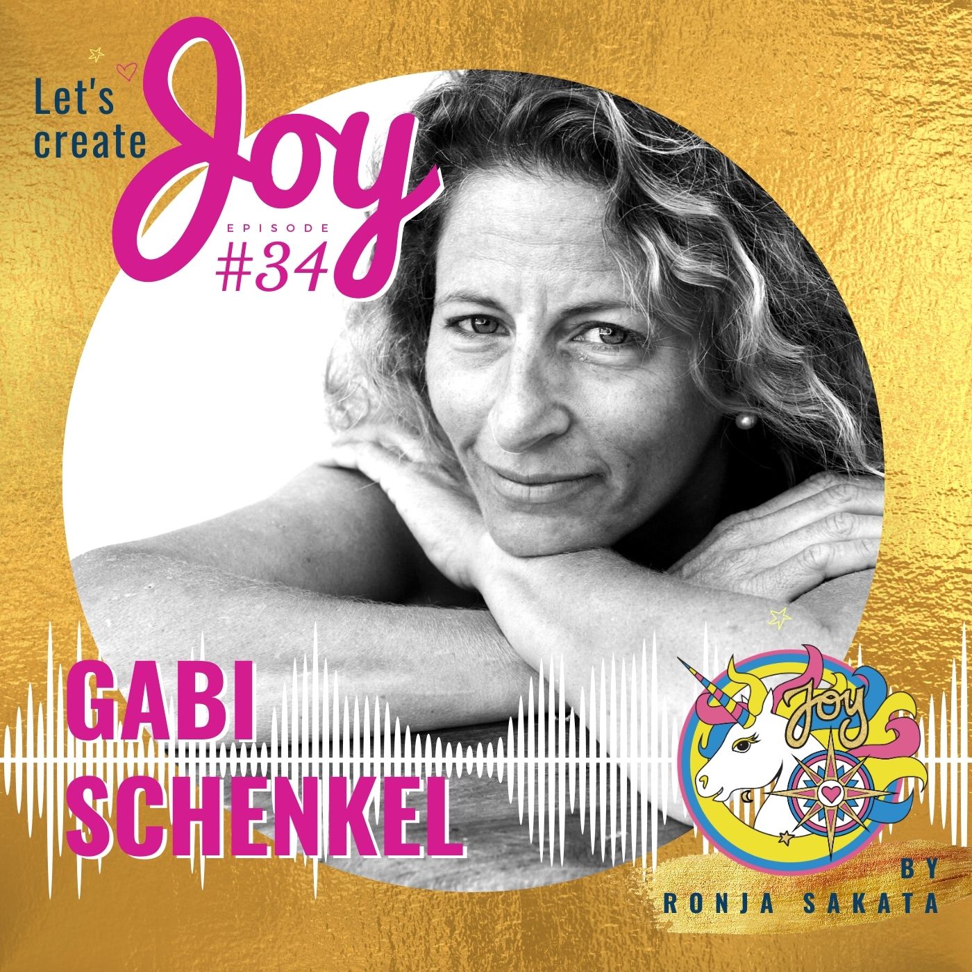 The Let’s Create Joy Podcast