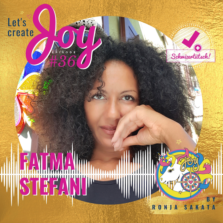 The Let’s Create Joy Podcast