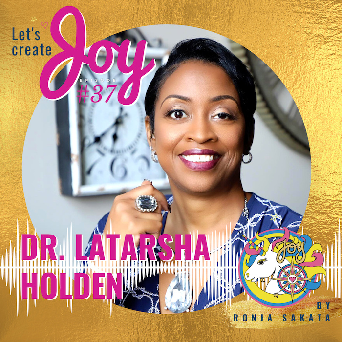 The Let’s Create Joy Podcast