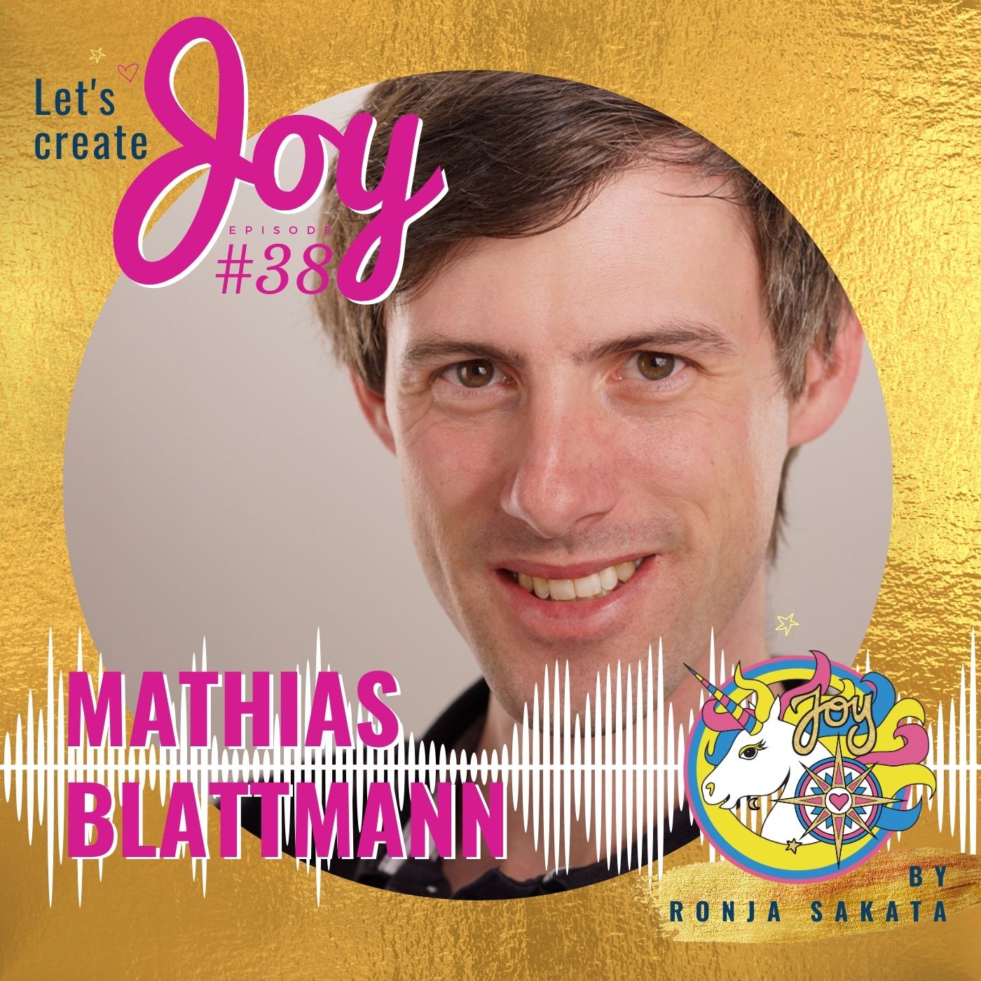 The Let’s Create Joy Podcast