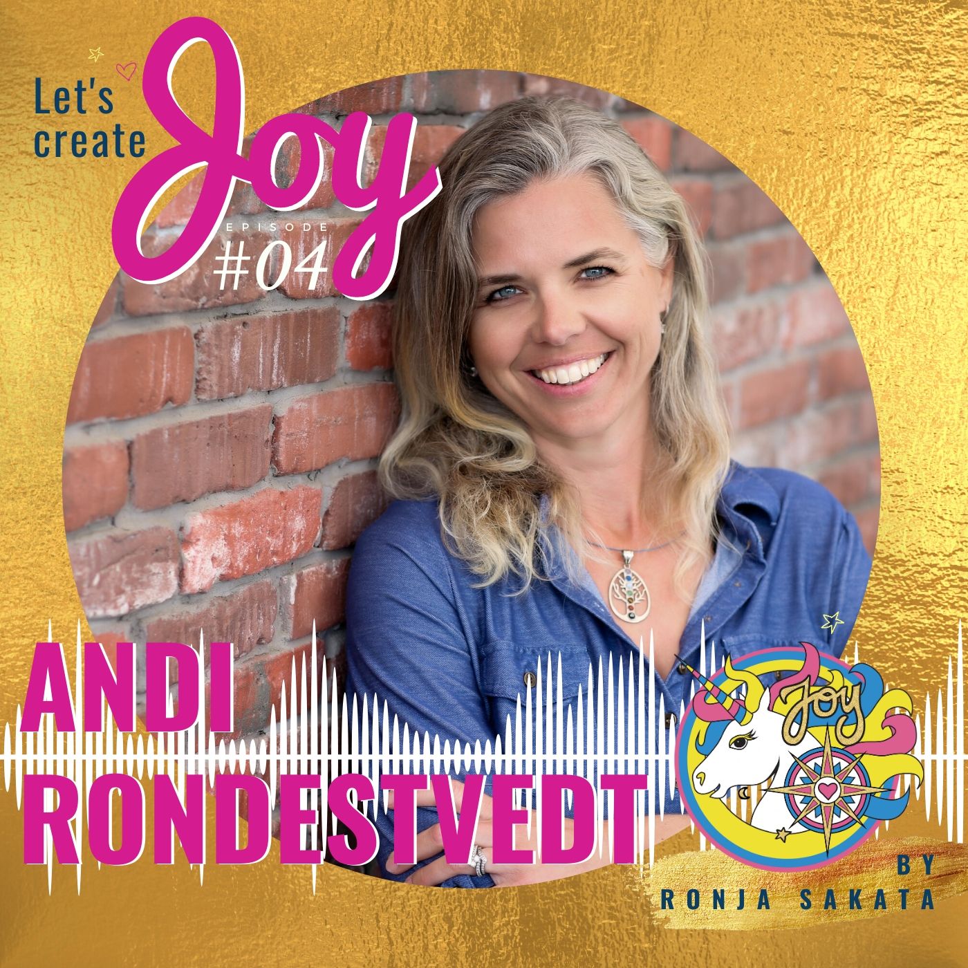 The Let’s Create Joy Podcast