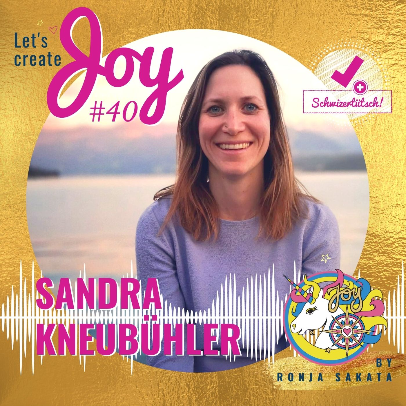 The Let’s Create Joy Podcast