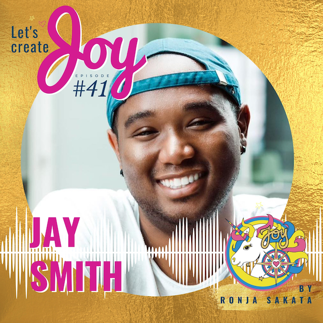 The Let’s Create Joy Podcast