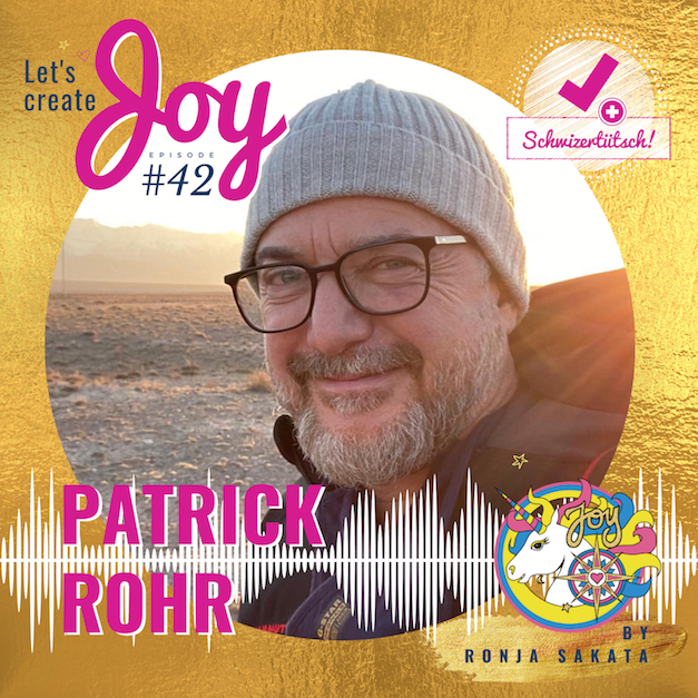 The Let’s Create Joy Podcast
