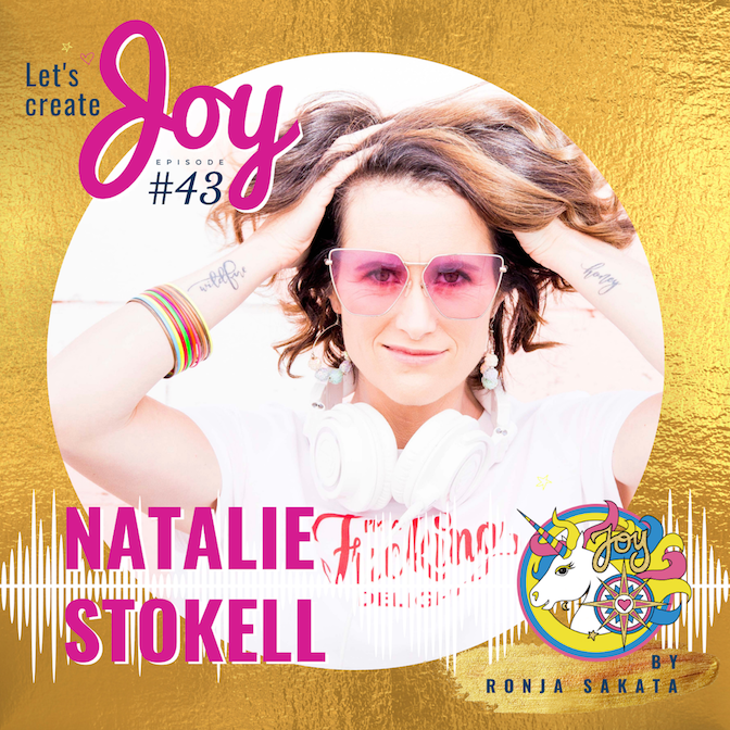 The Let’s Create Joy Podcast