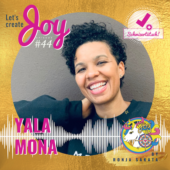 The Let’s Create Joy Podcast
