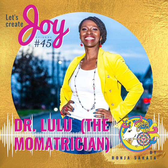 The Let’s Create Joy Podcast