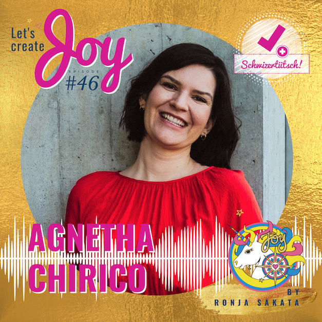 The Let’s Create Joy Podcast