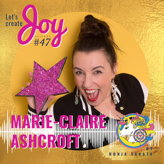 The Let’s Create Joy Podcast