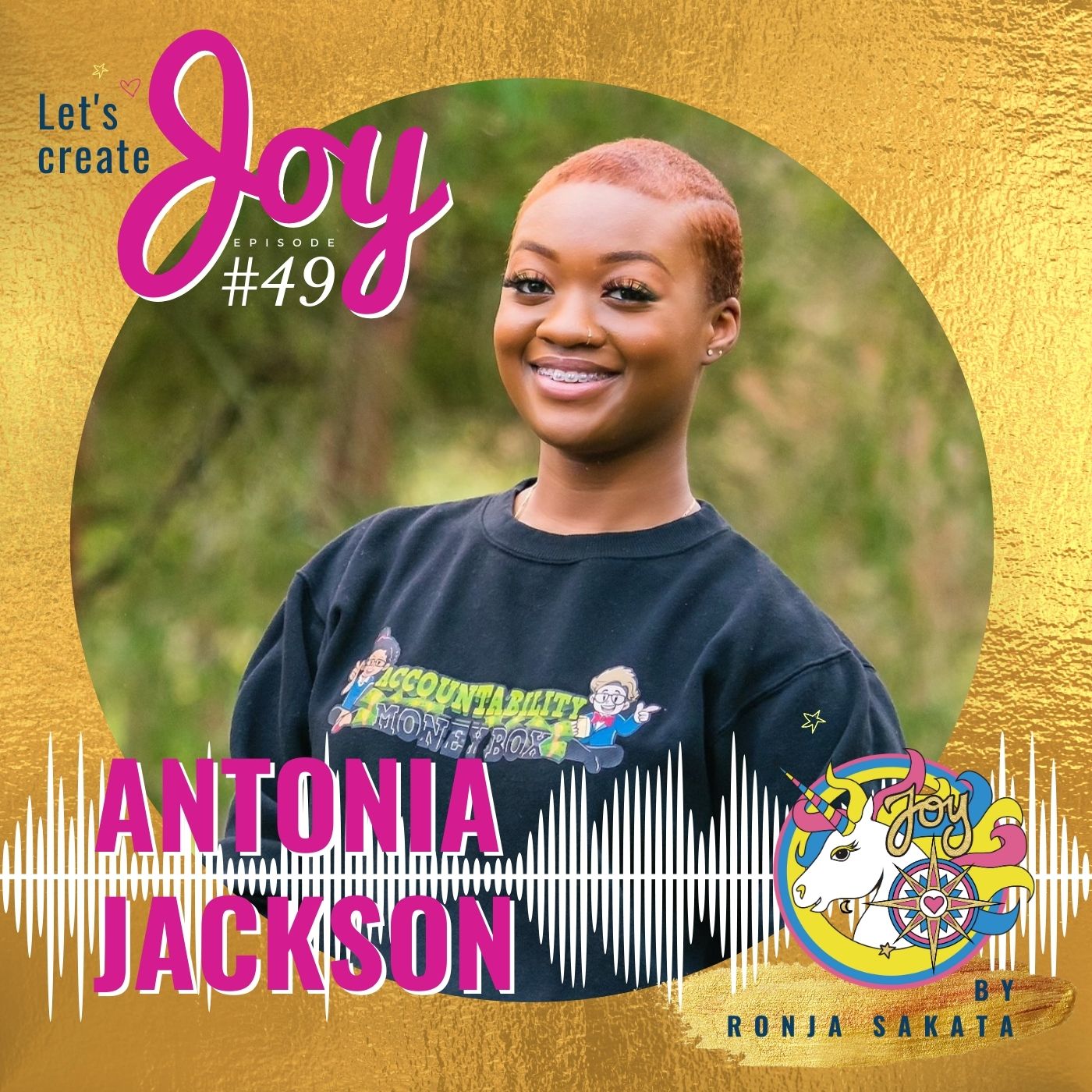 The Let’s Create Joy Podcast