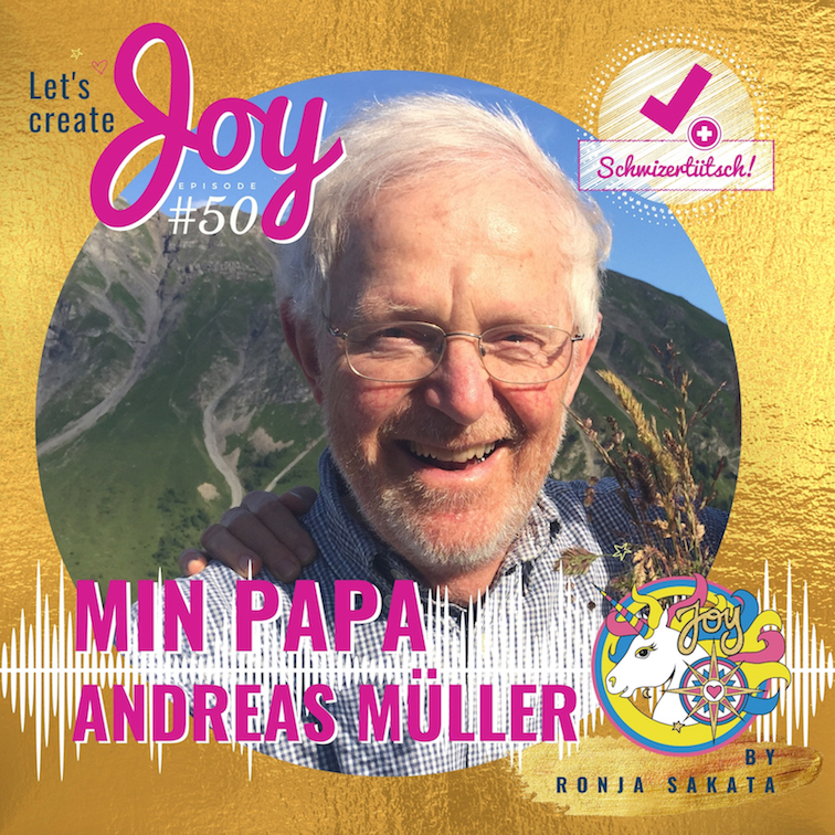 The Let’s Create Joy Podcast