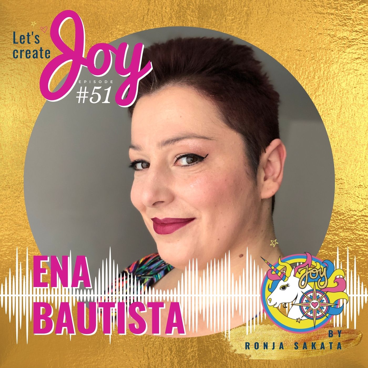 The Let’s Create Joy Podcast