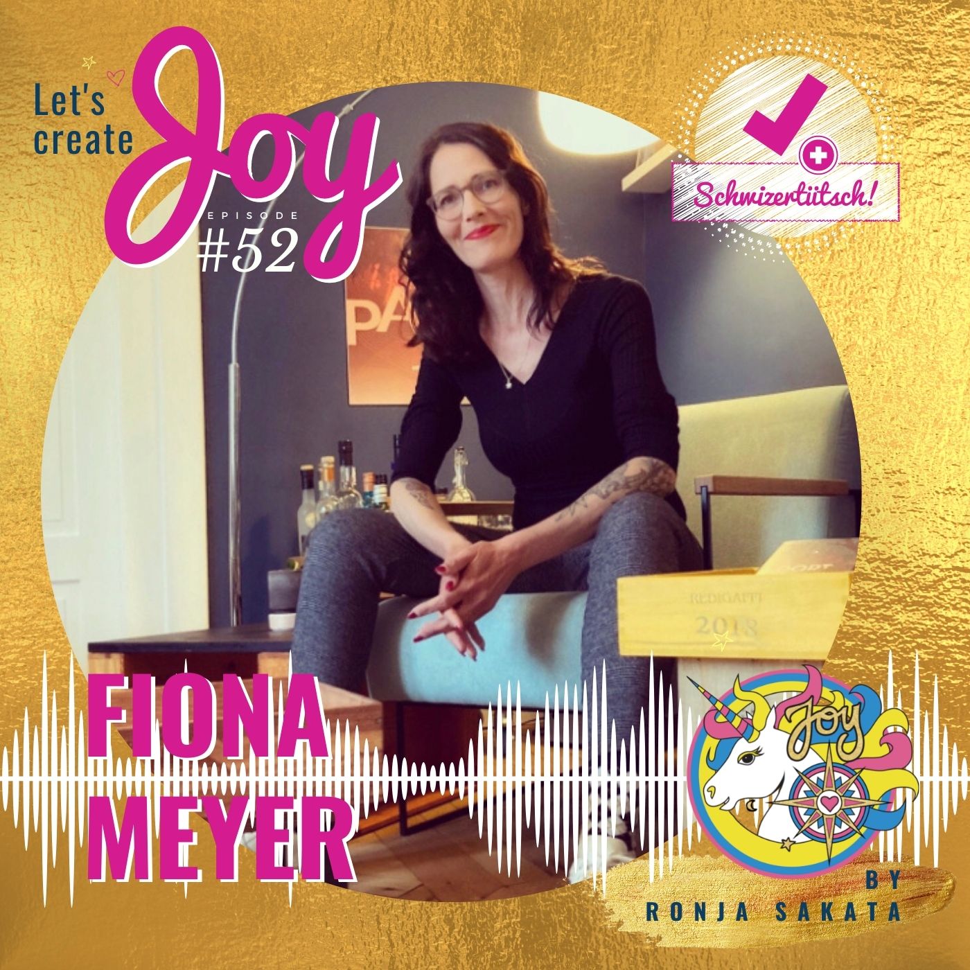 The Let’s Create Joy Podcast