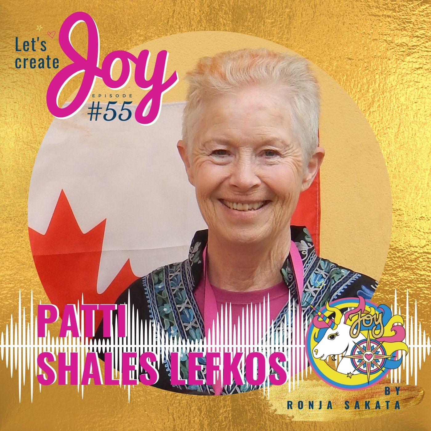 The Let’s Create Joy Podcast