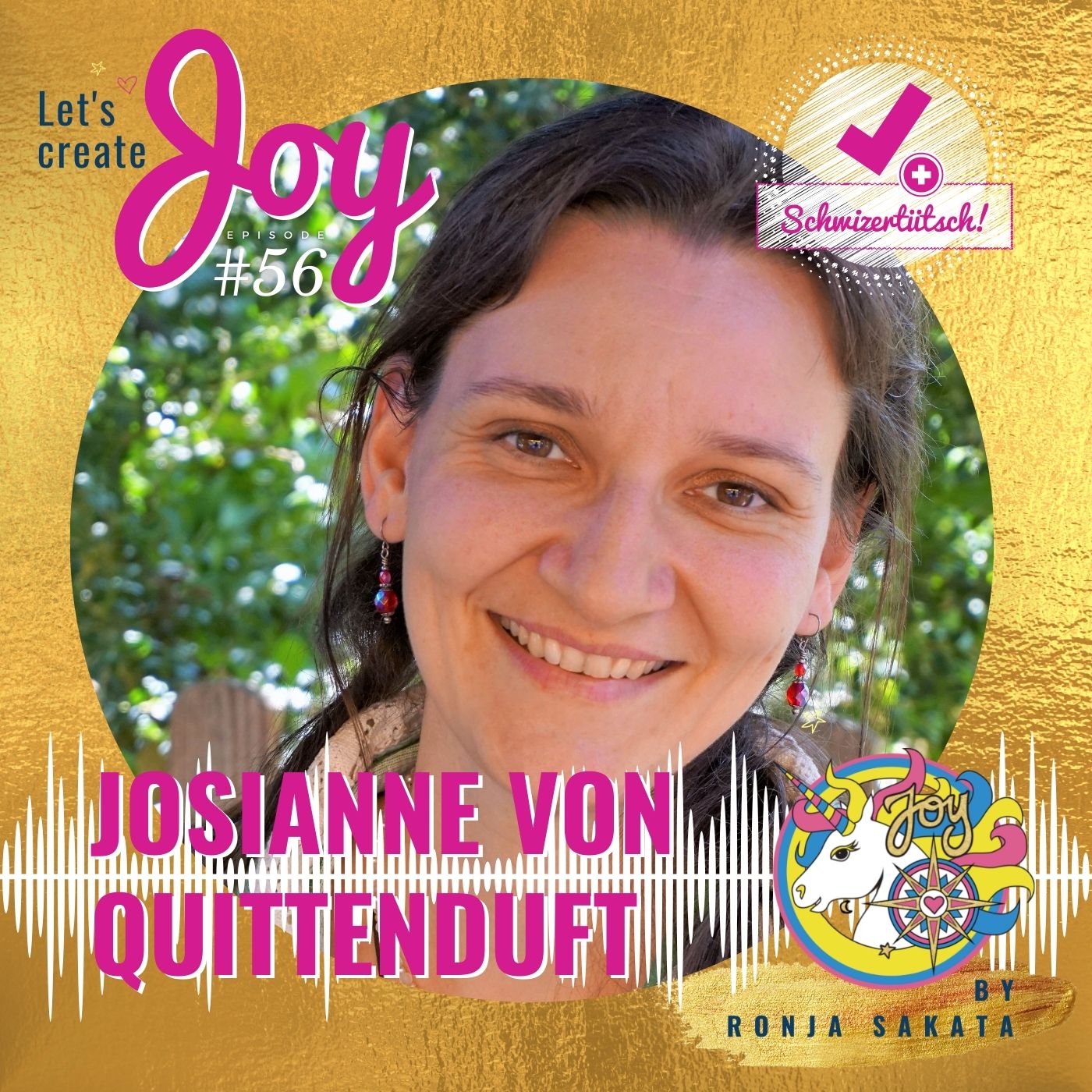The Let’s Create Joy Podcast