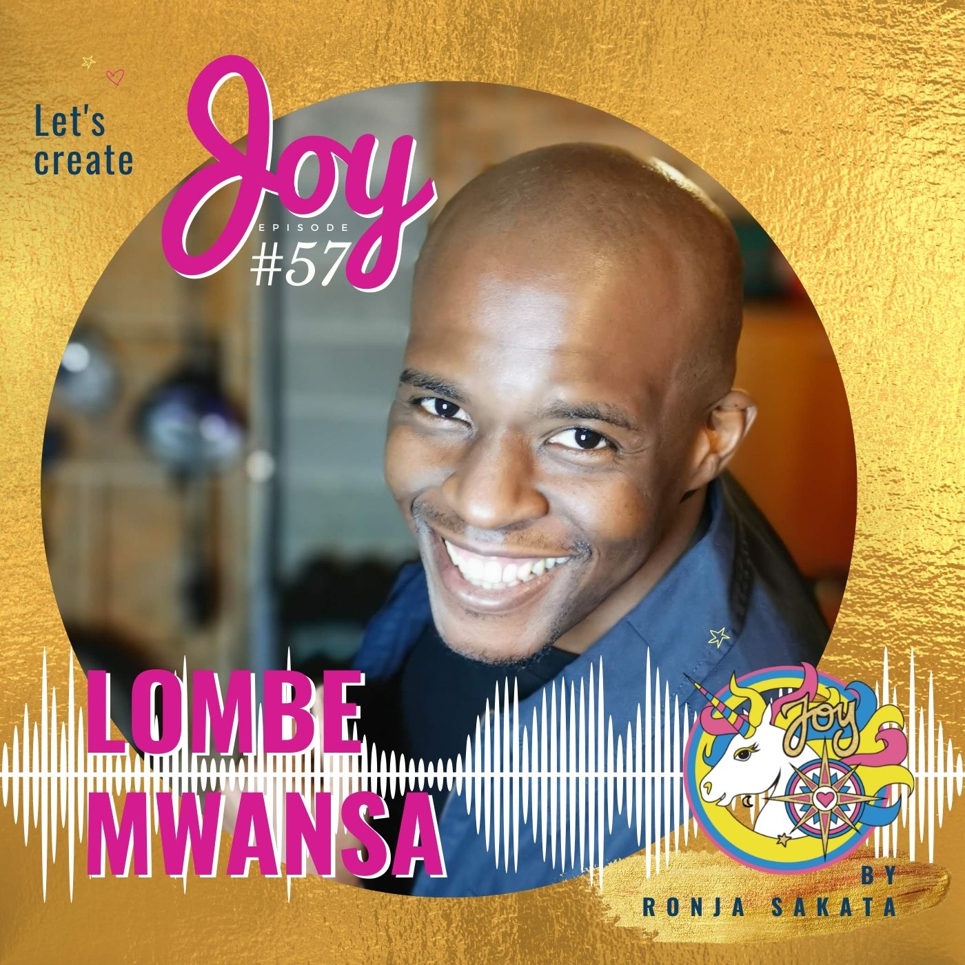 The Let’s Create Joy Podcast