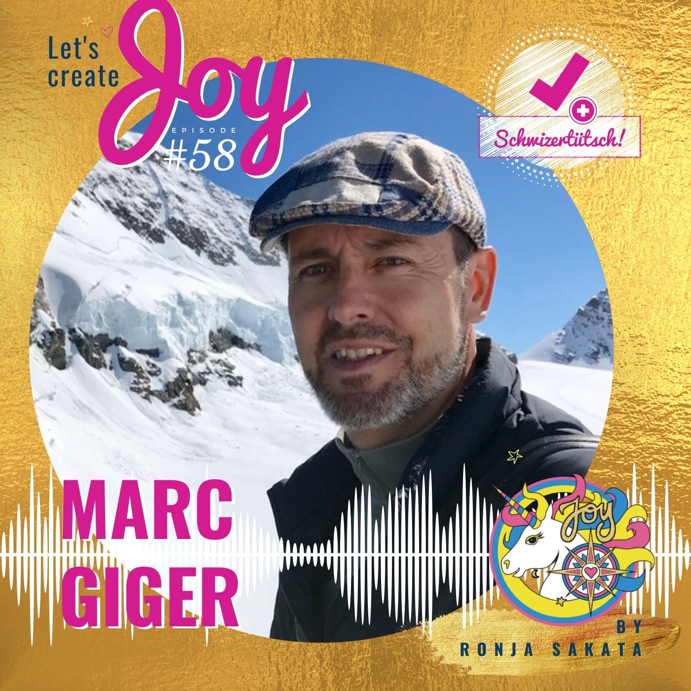 The Let’s Create Joy Podcast