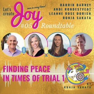 Finding Peace in Times of Trial: How to not only survive but thrive!