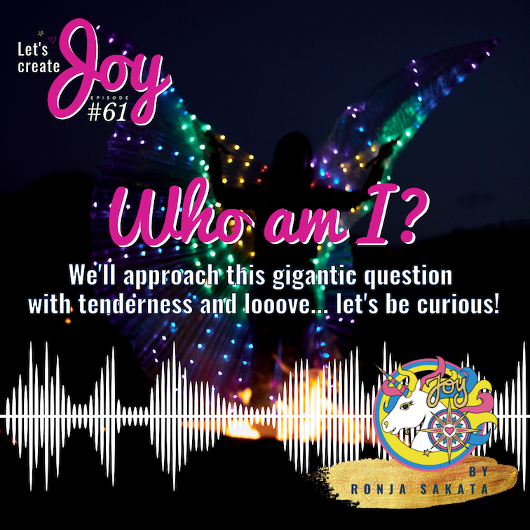 The Let’s Create Joy Podcast