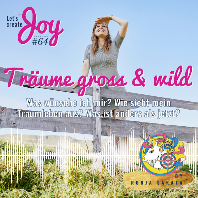 The Let’s Create Joy Podcast