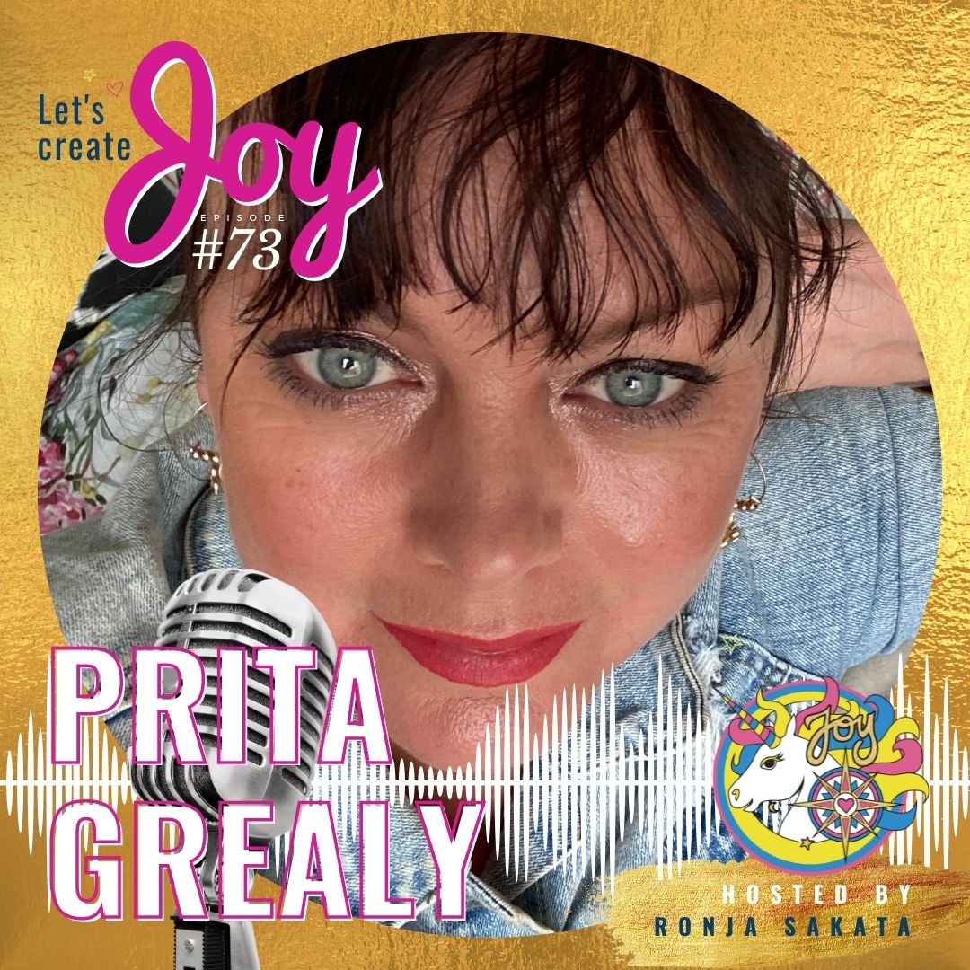 The Let’s Create Joy Podcast