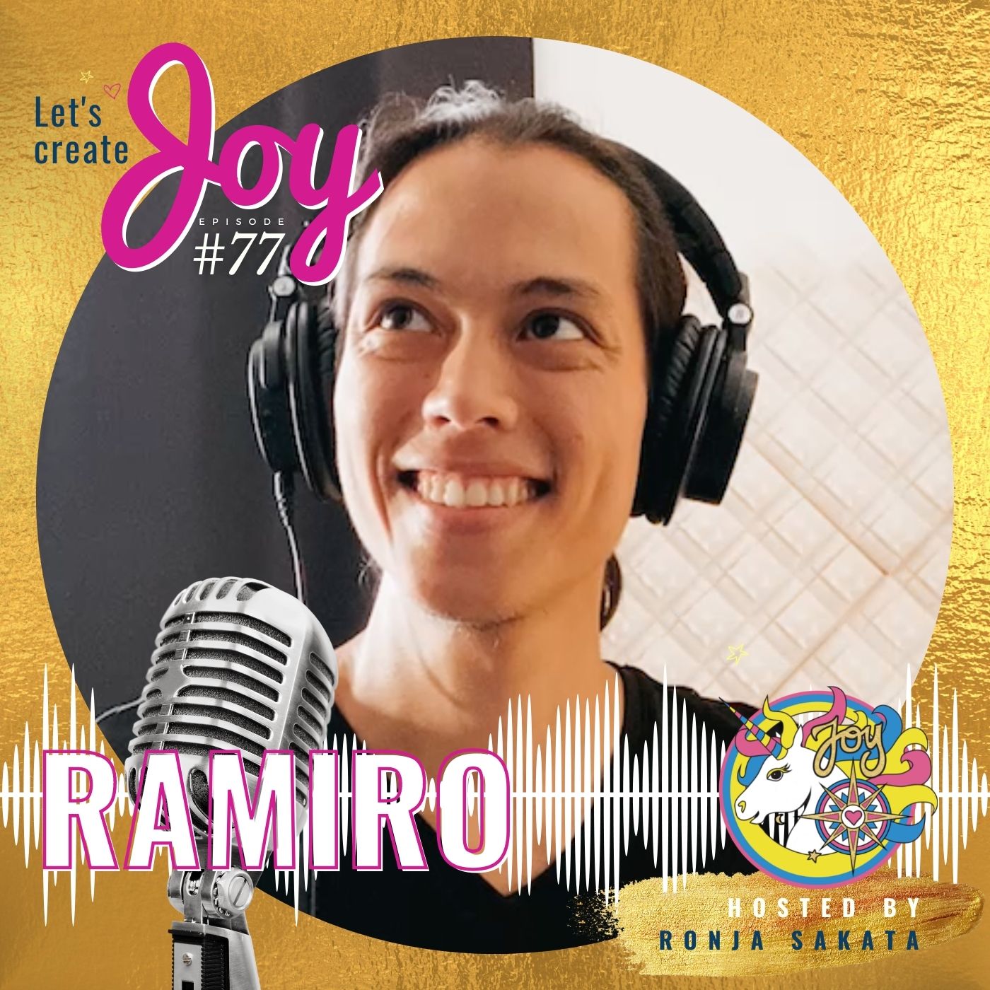 The Let’s Create Joy Podcast