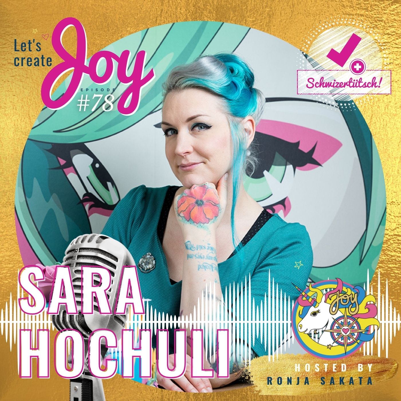 The Let’s Create Joy Podcast
