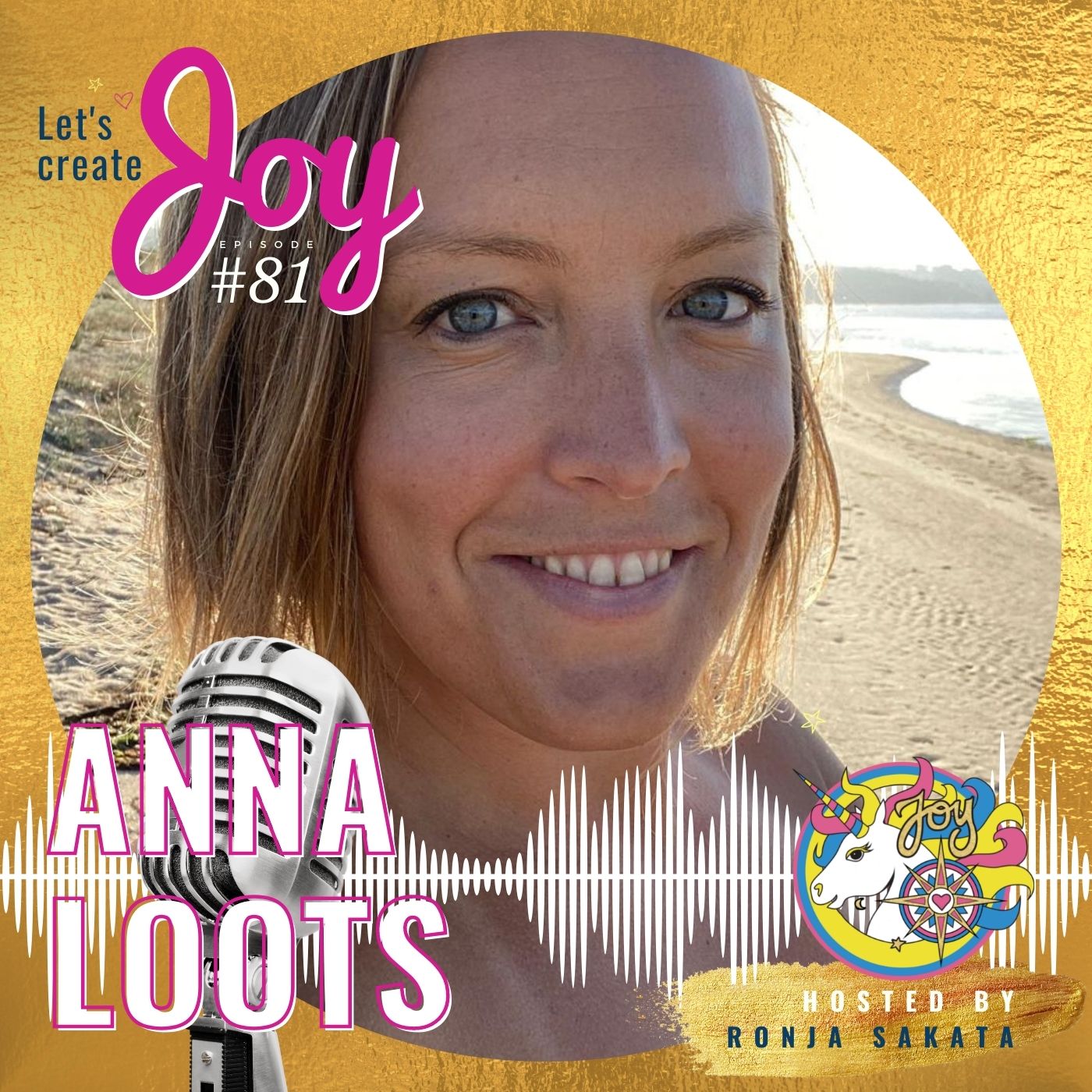 The Let’s Create Joy Podcast
