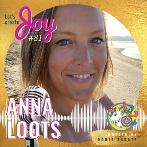 Anna Loots talks about the challenges and opportunities of being totally free