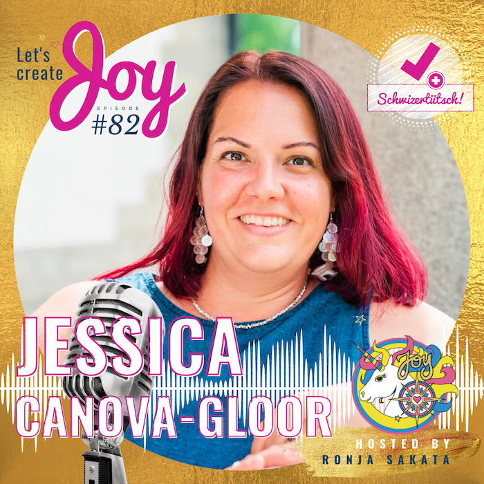 The Let’s Create Joy Podcast
