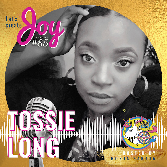 The Let’s Create Joy Podcast