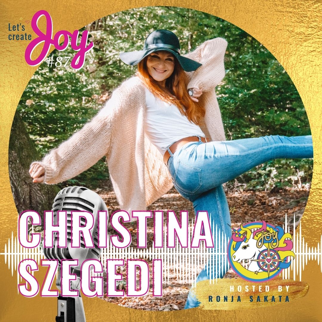 The Let’s Create Joy Podcast