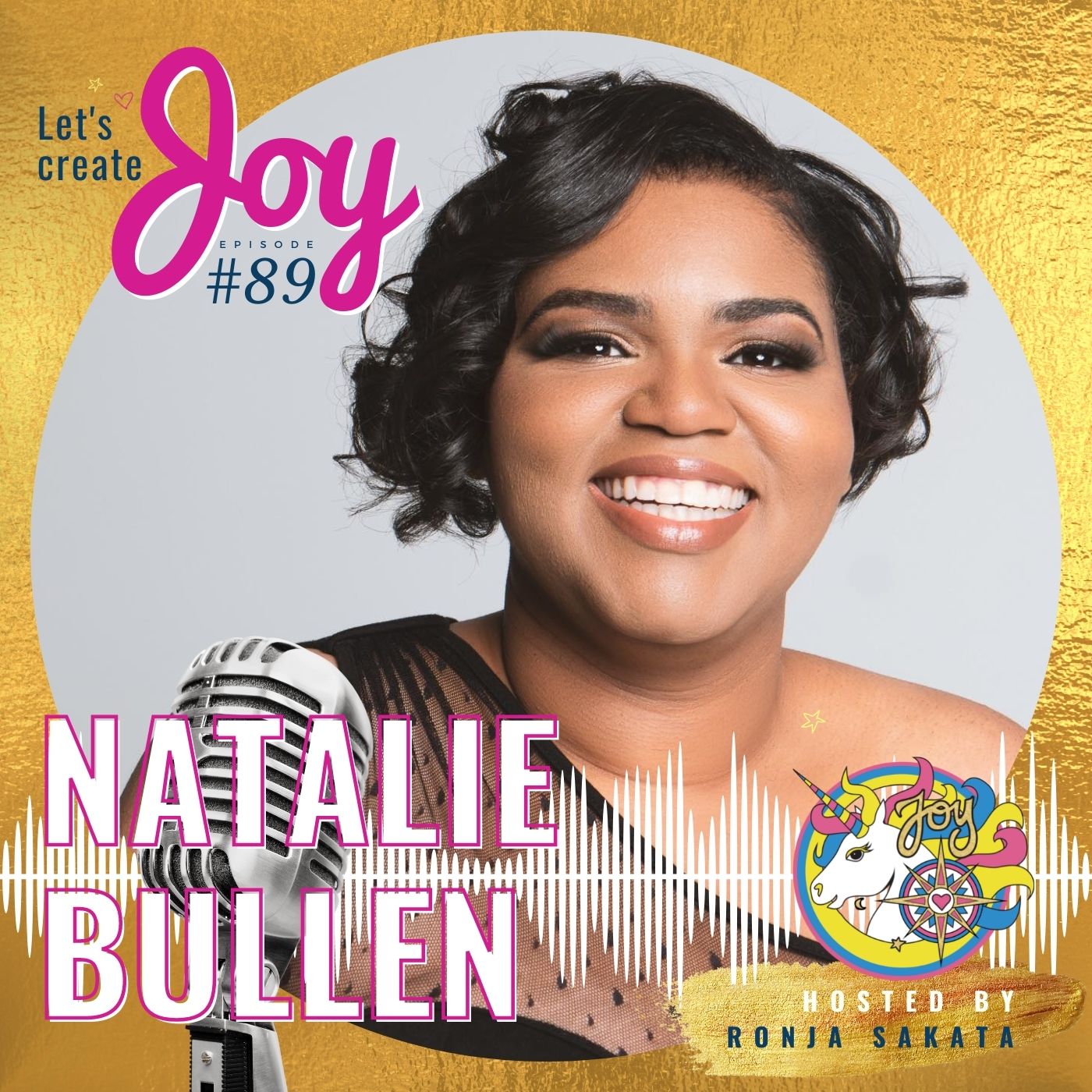 The Let’s Create Joy Podcast