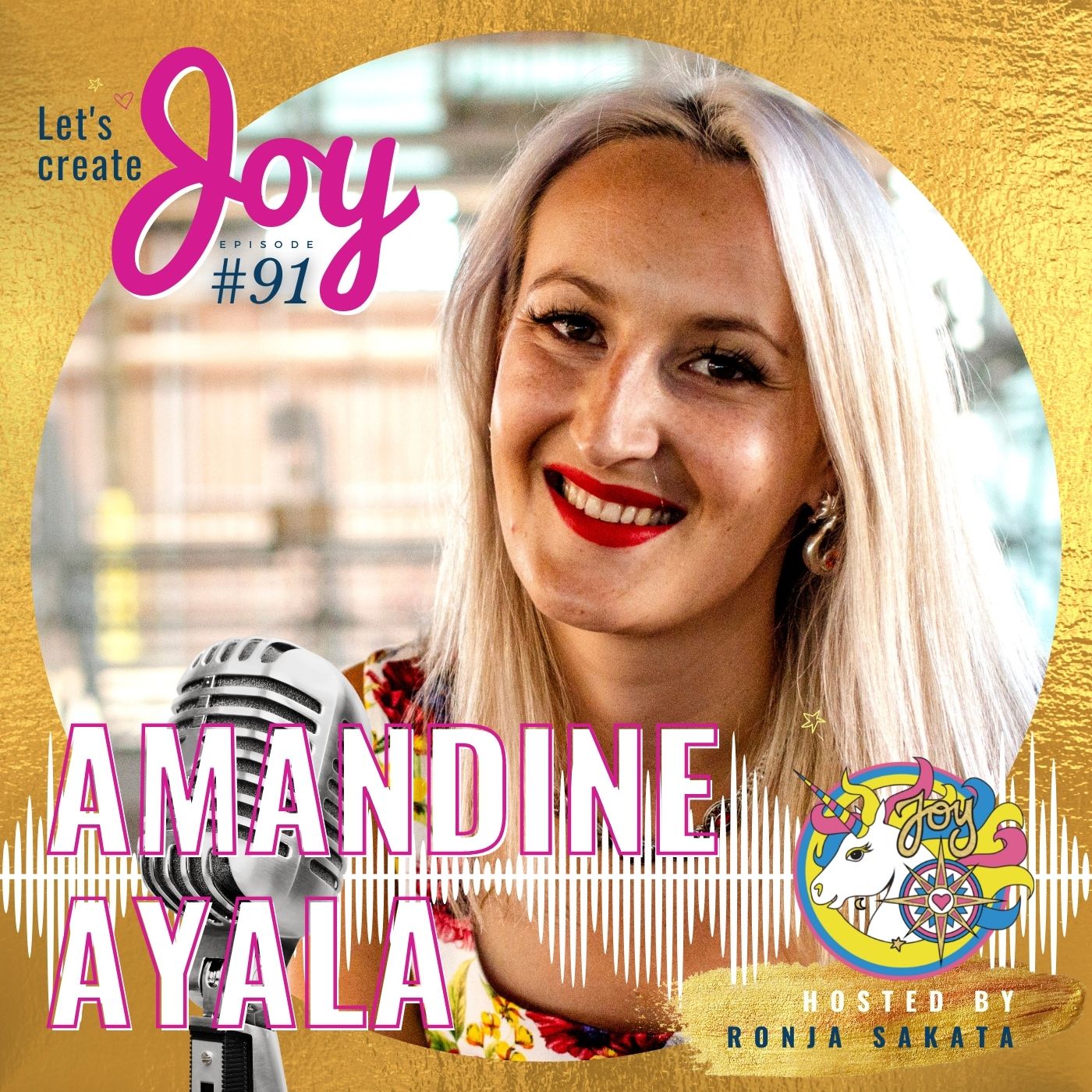 The Let’s Create Joy Podcast