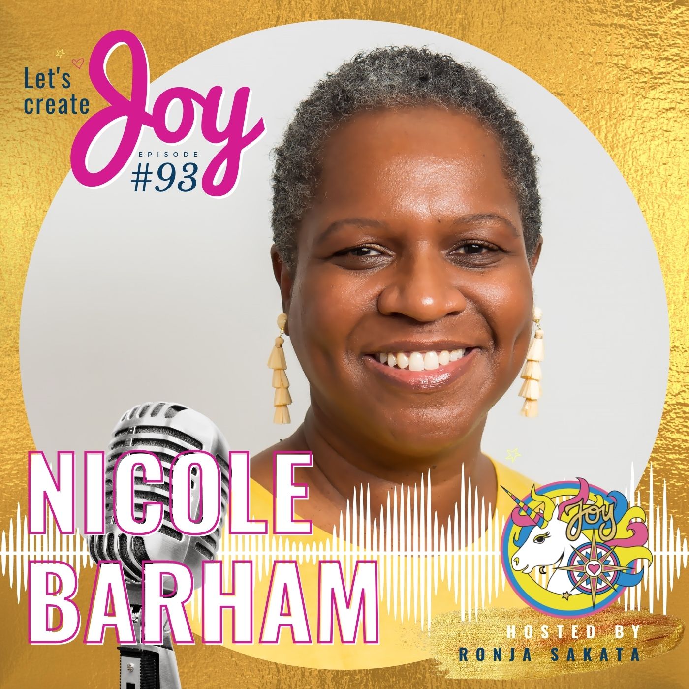 The Let’s Create Joy Podcast