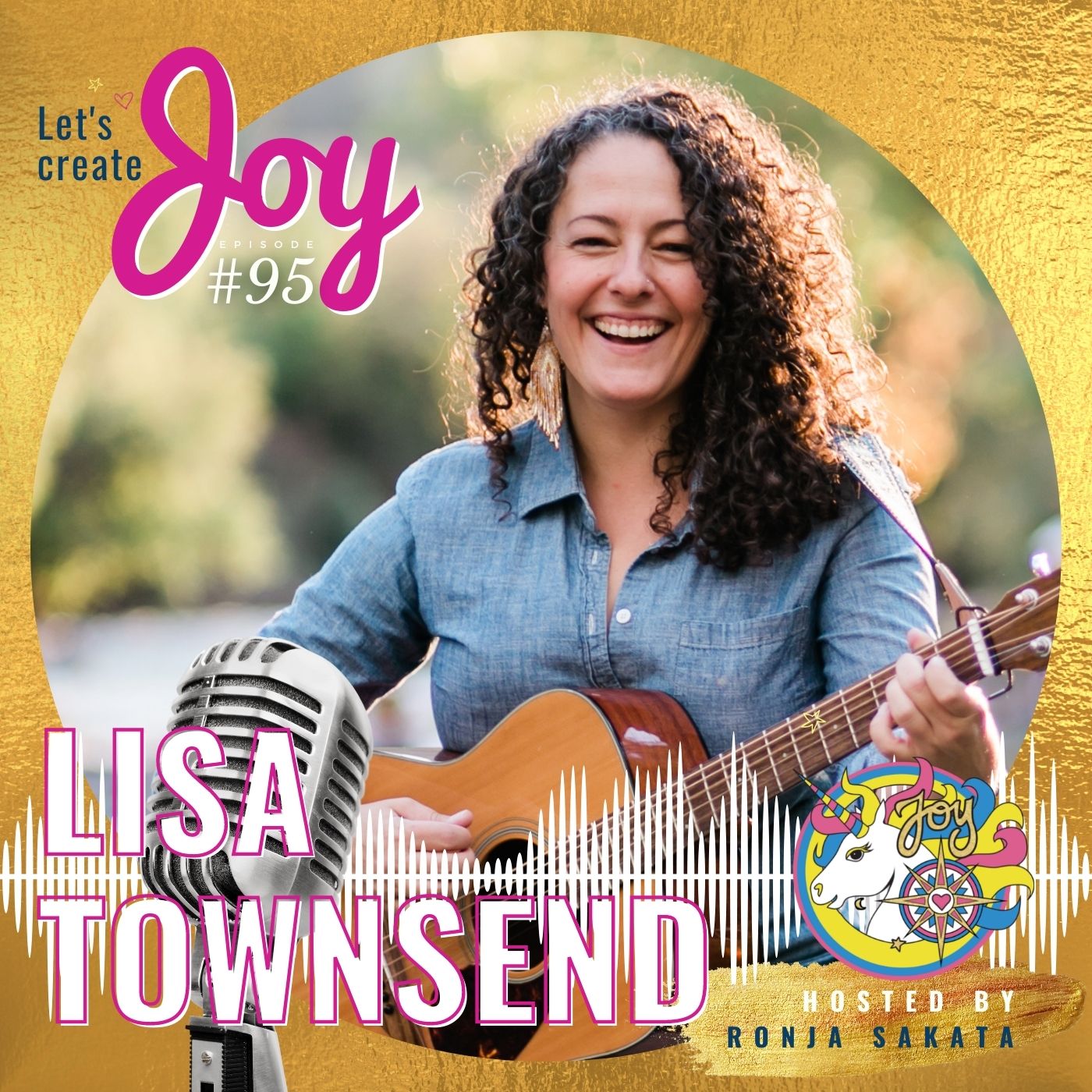 The Let’s Create Joy Podcast
